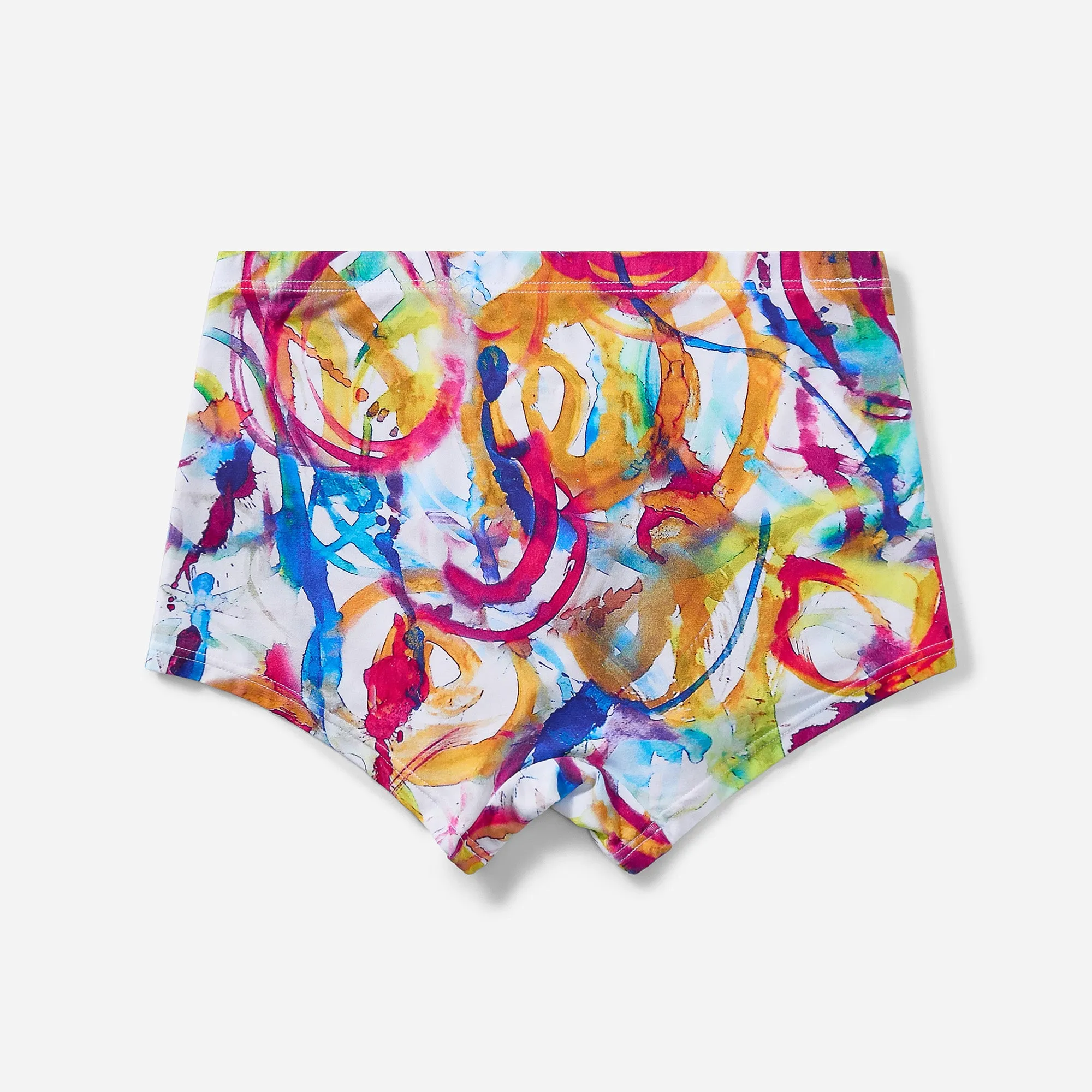 Silktouch TENCEL™ Modal Air Printed Boxer Trunk