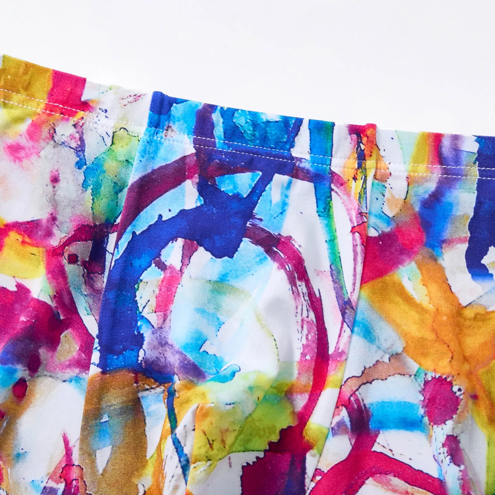 Silktouch TENCEL™ Modal Air Printed Boxer Trunk
