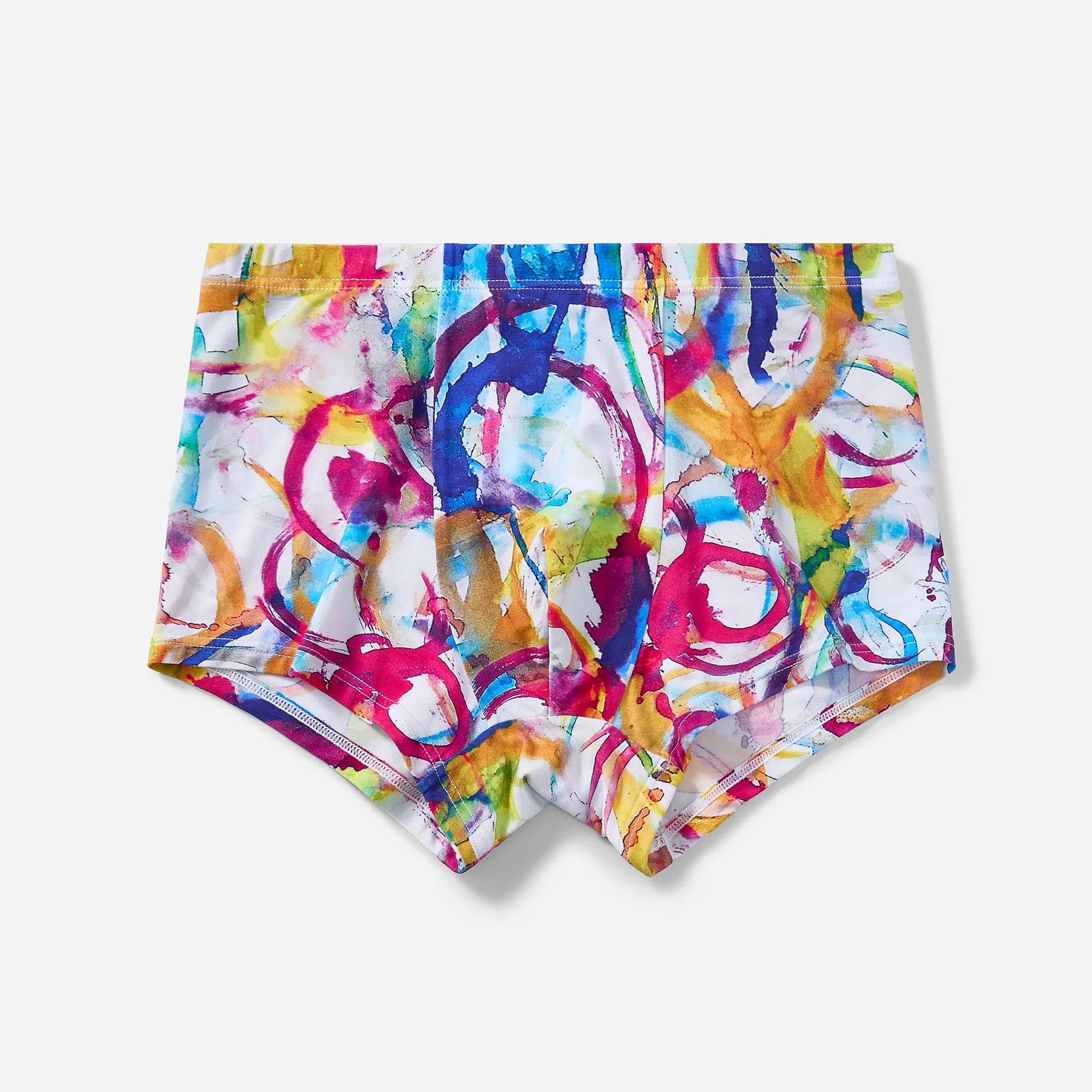 Silktouch TENCEL™ Modal Air Printed Boxer Trunk