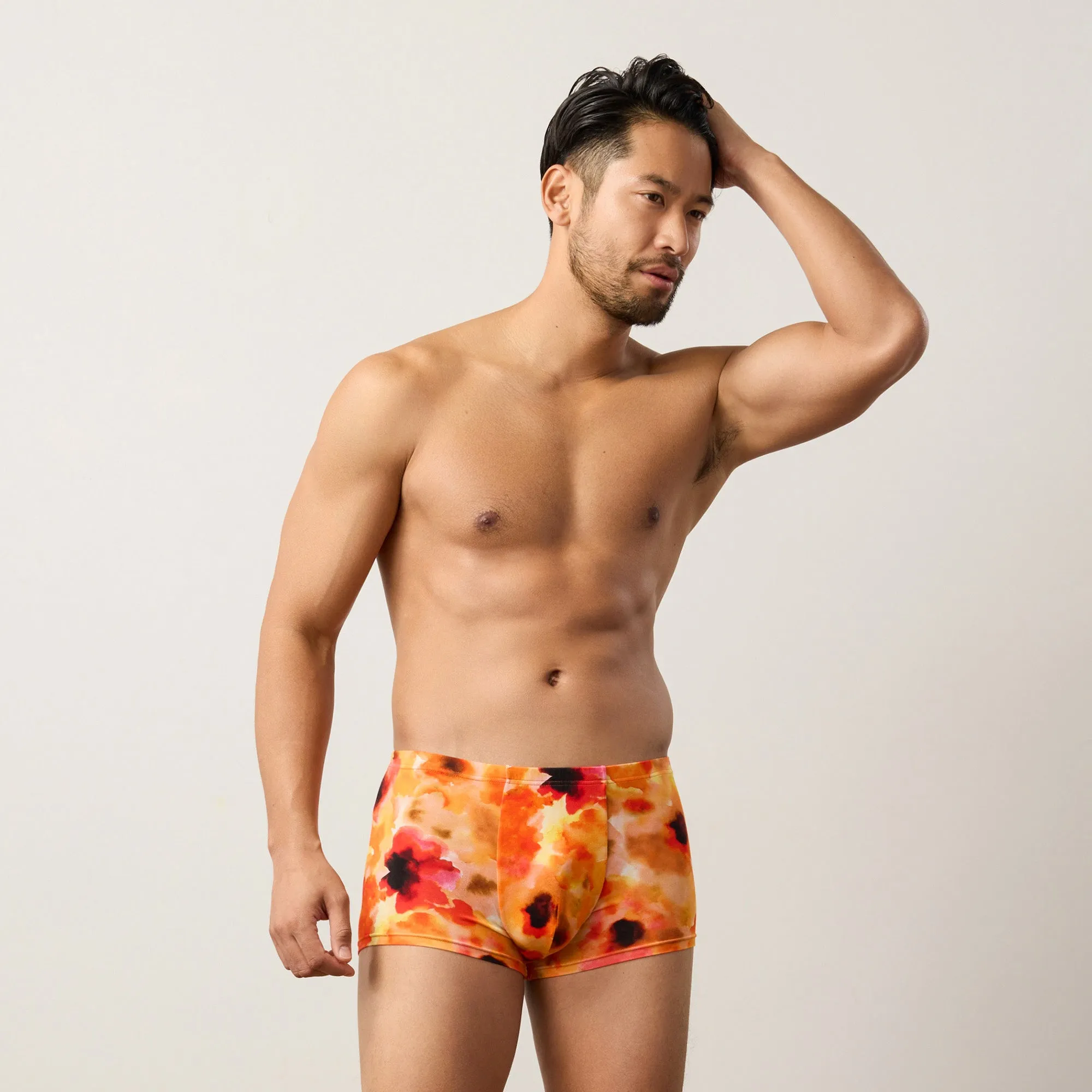 Silktouch TENCEL™ Modal Air Printed Boxer Trunk