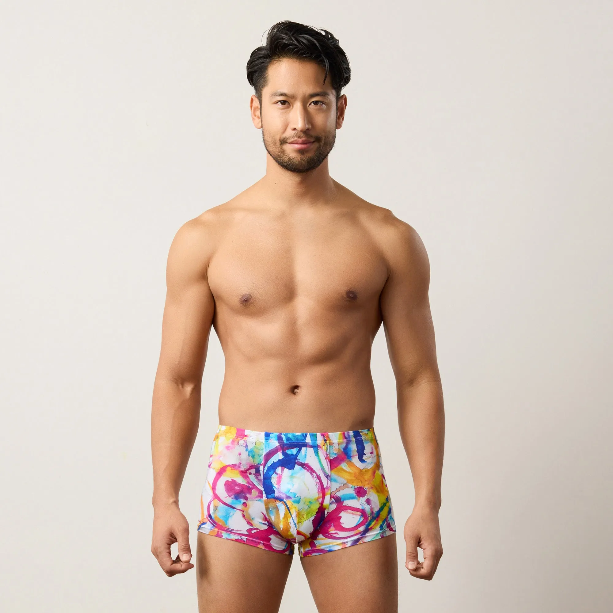 Silktouch TENCEL™ Modal Air Printed Boxer Trunk