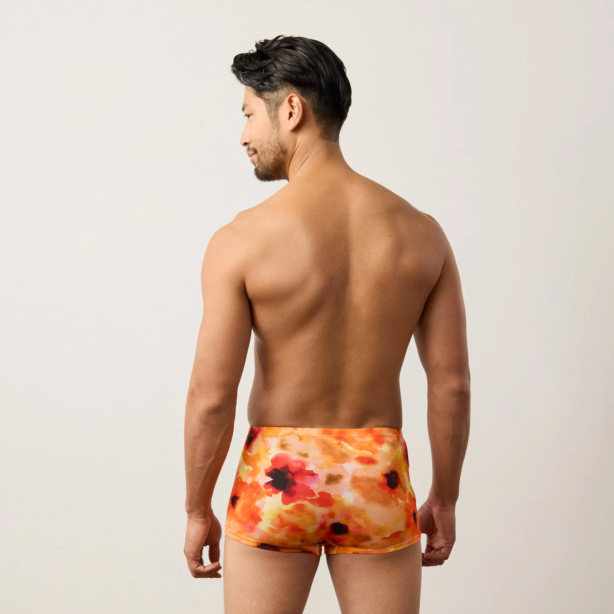 Silktouch TENCEL™ Modal Air Printed Boxer Trunk