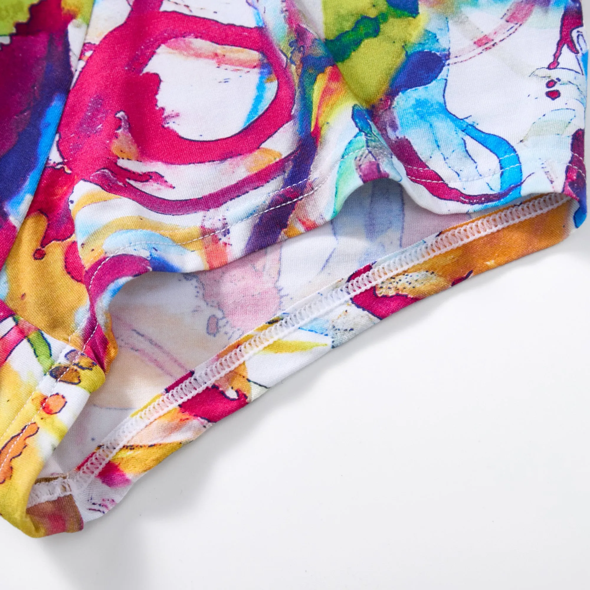 Silktouch TENCEL™ Modal Air Printed Boxer Trunk