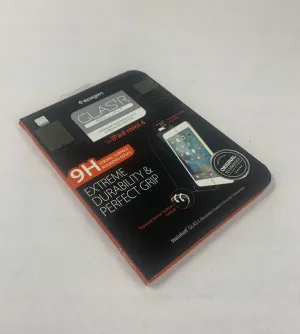 Spigen iPad Mini 4 Screen Protector 9H Tempered Glass