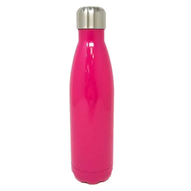 Stainless Steel Water Bottle Personalised Gift