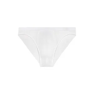 Supreme Cotton Comfort Micro Briefs | White 402448-0003