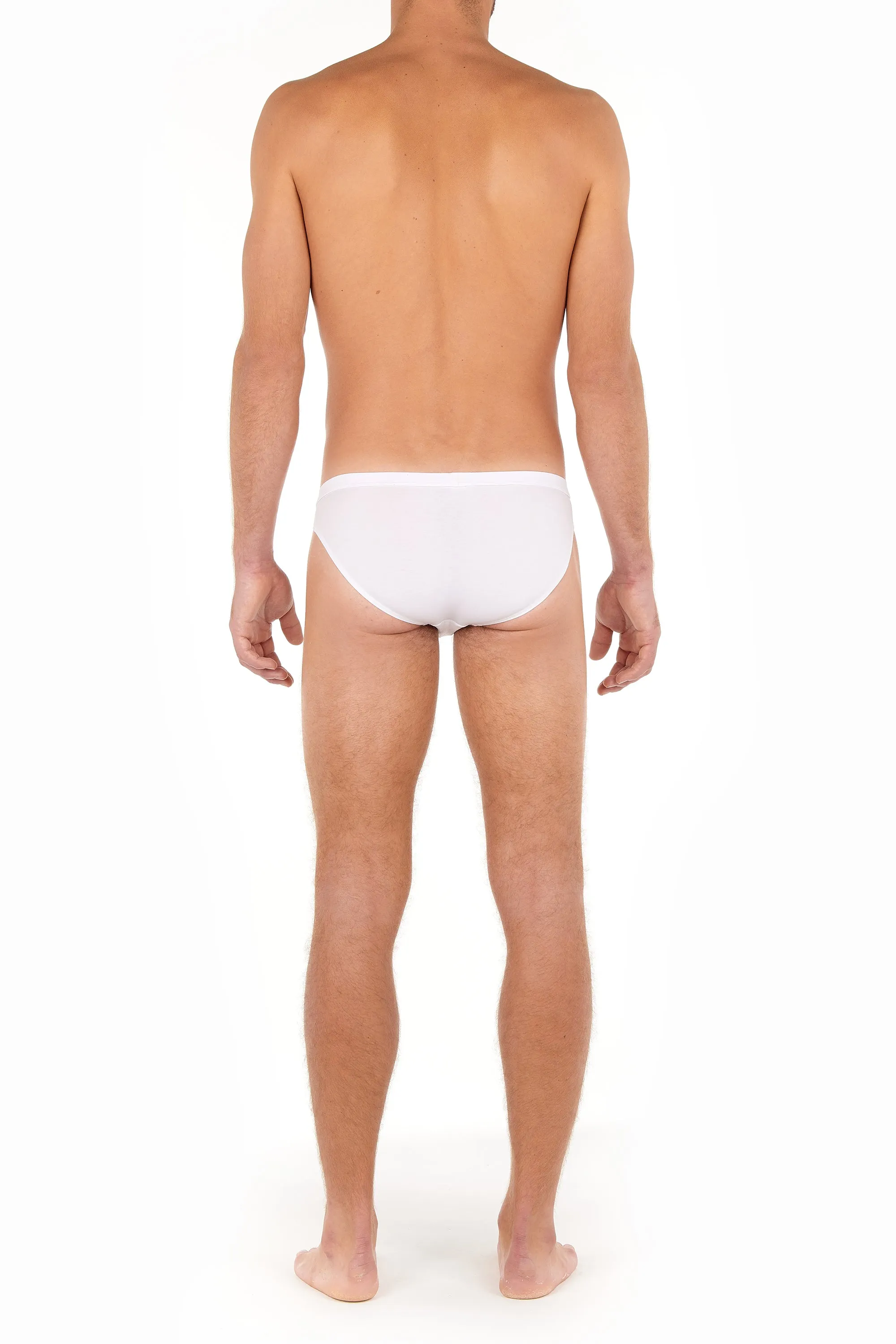 Supreme Cotton Comfort Micro Briefs | White 402448-0003