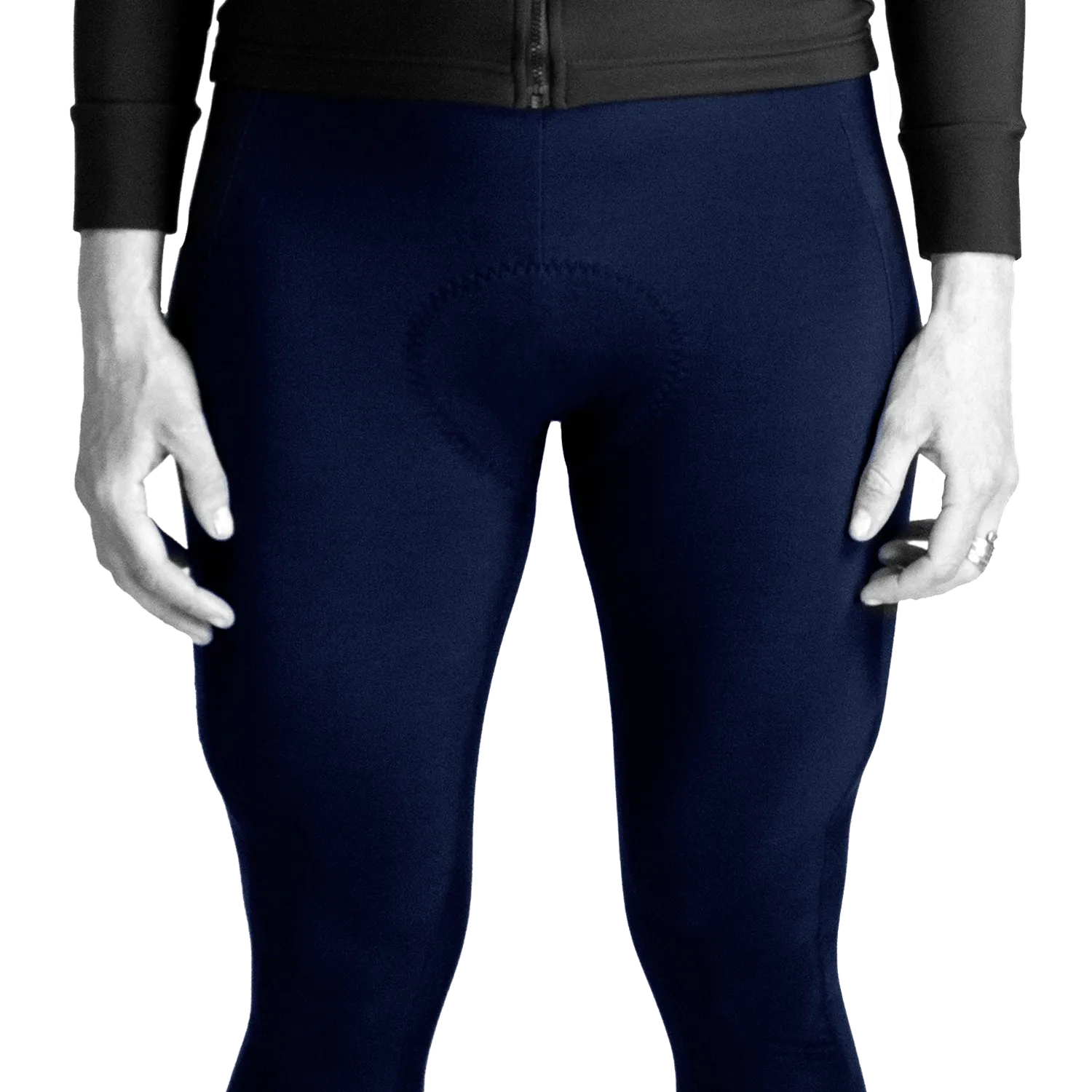 Tech-Fleece Bib Tights (Navy)