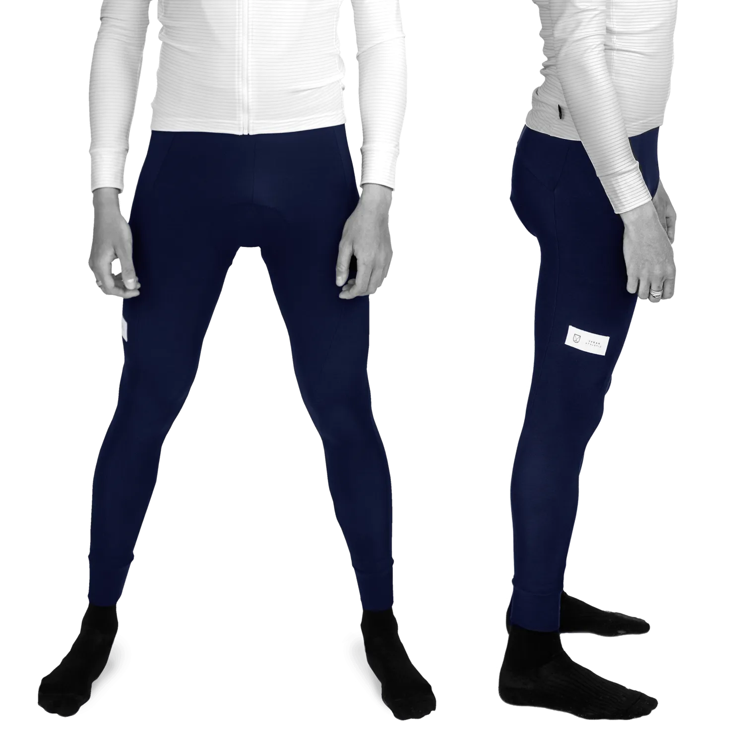 Tech-Fleece Bib Tights (Navy)