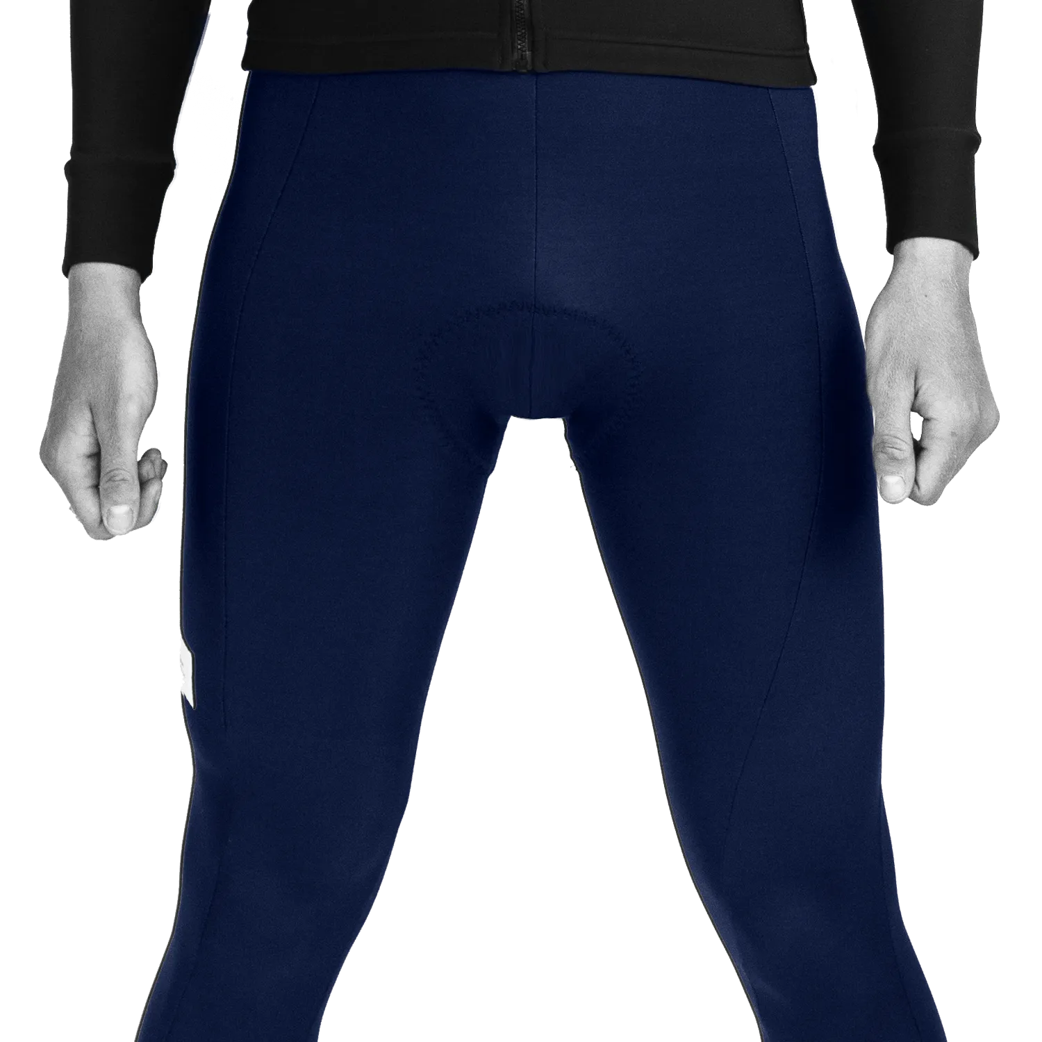 Tech-Fleece Bib Tights (Navy)
