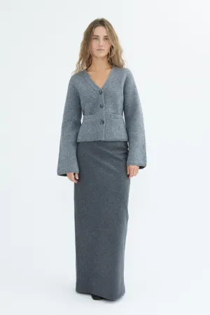 Teresa Skirt - Cool Wool  - Uniform