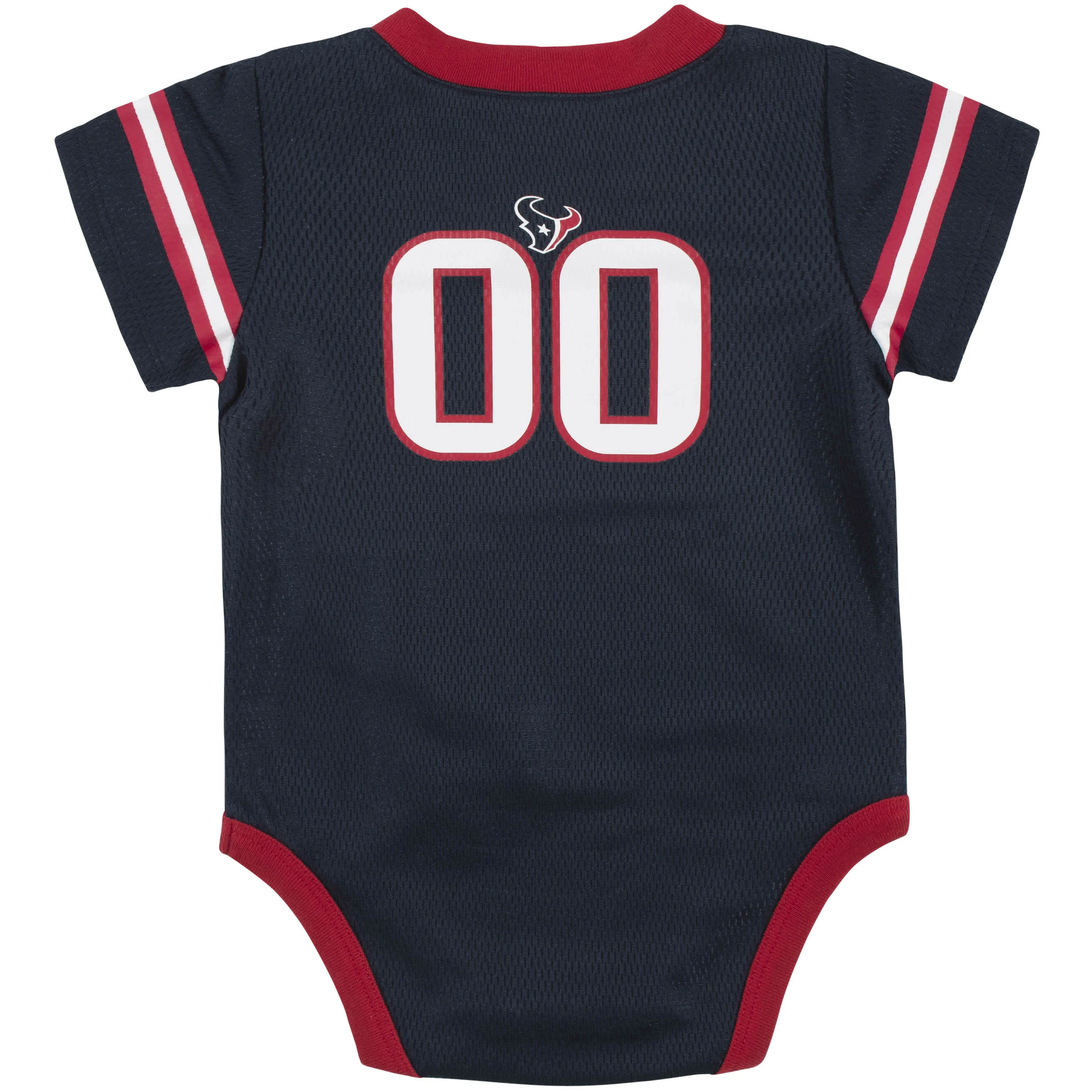 Texans Baby Boys Jersey Bodysuit