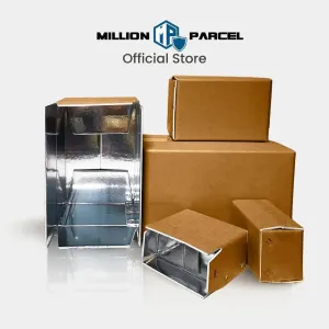 Thermal Box | Thermal Insulation Carton | Aluminum Foil Box