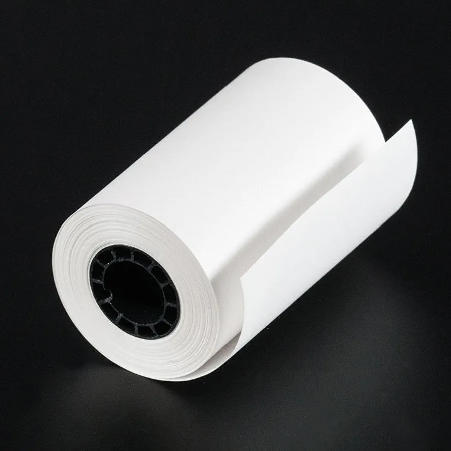 Thermal paper roll - 50' long, 2.25" wide