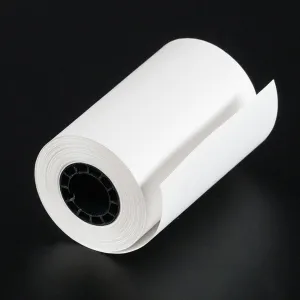 Thermal paper roll - 50' long, 2.25" wide