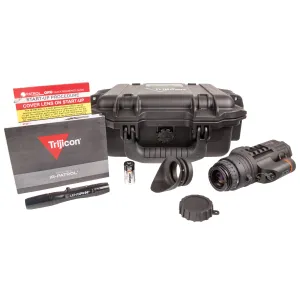Trijicon Ir Ptrl Le100 19mm Blk