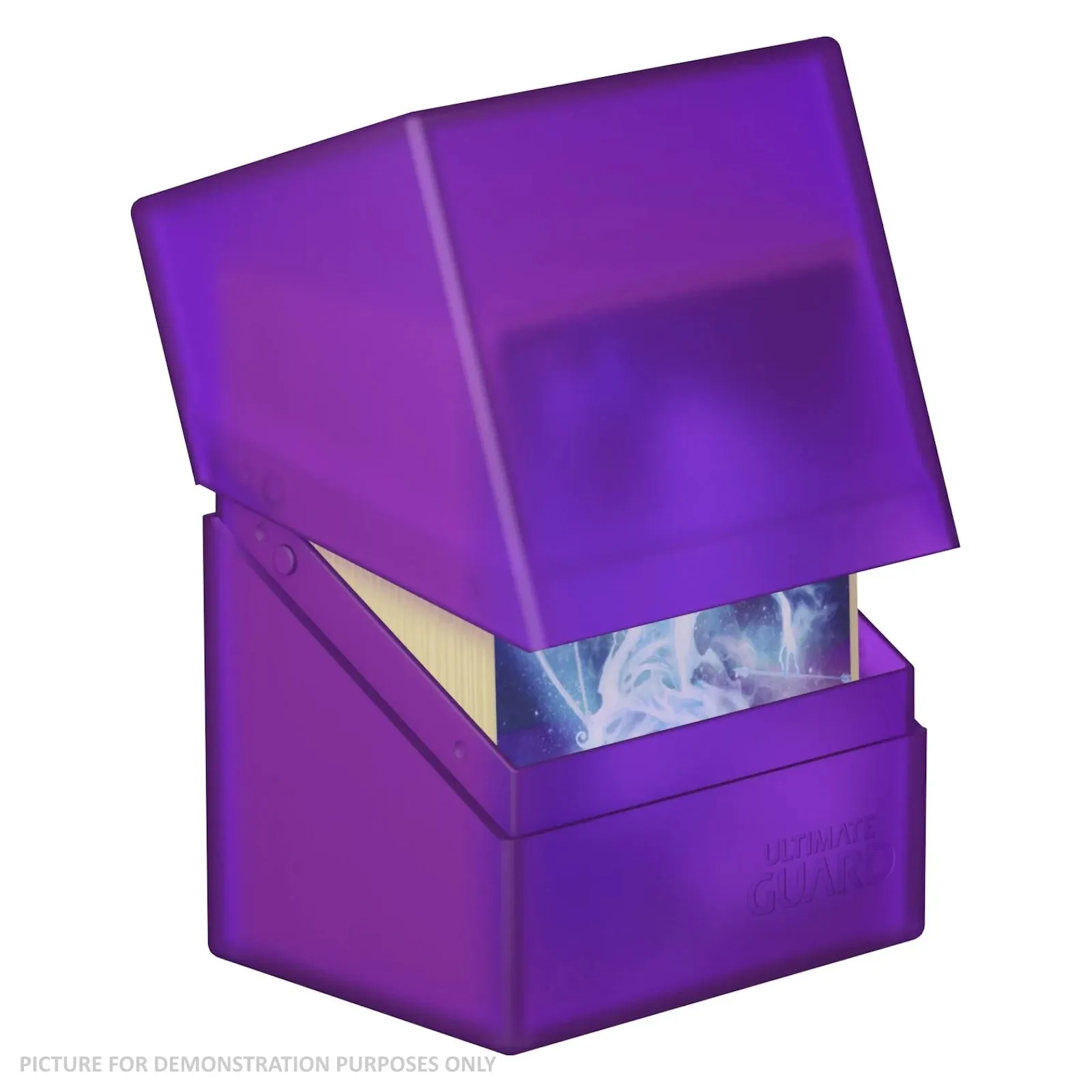 Ultimate Guard BOULDER Case 80  AMETHYST
