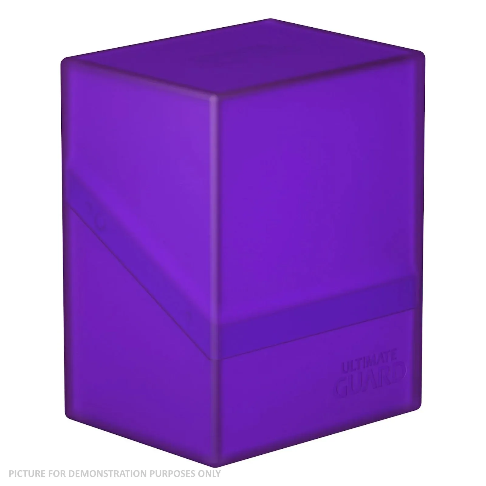 Ultimate Guard BOULDER Case 80  AMETHYST