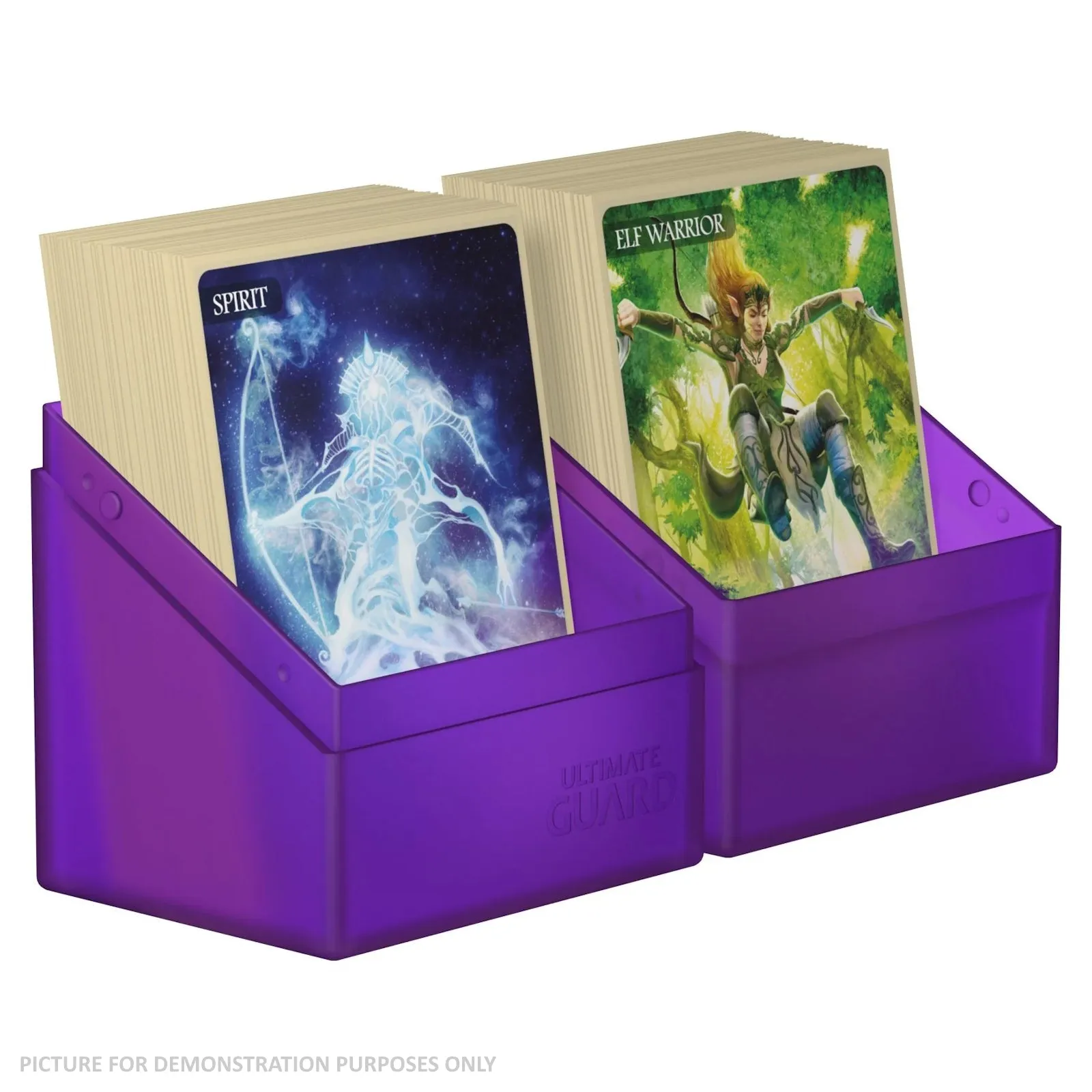 Ultimate Guard BOULDER Case 80  AMETHYST