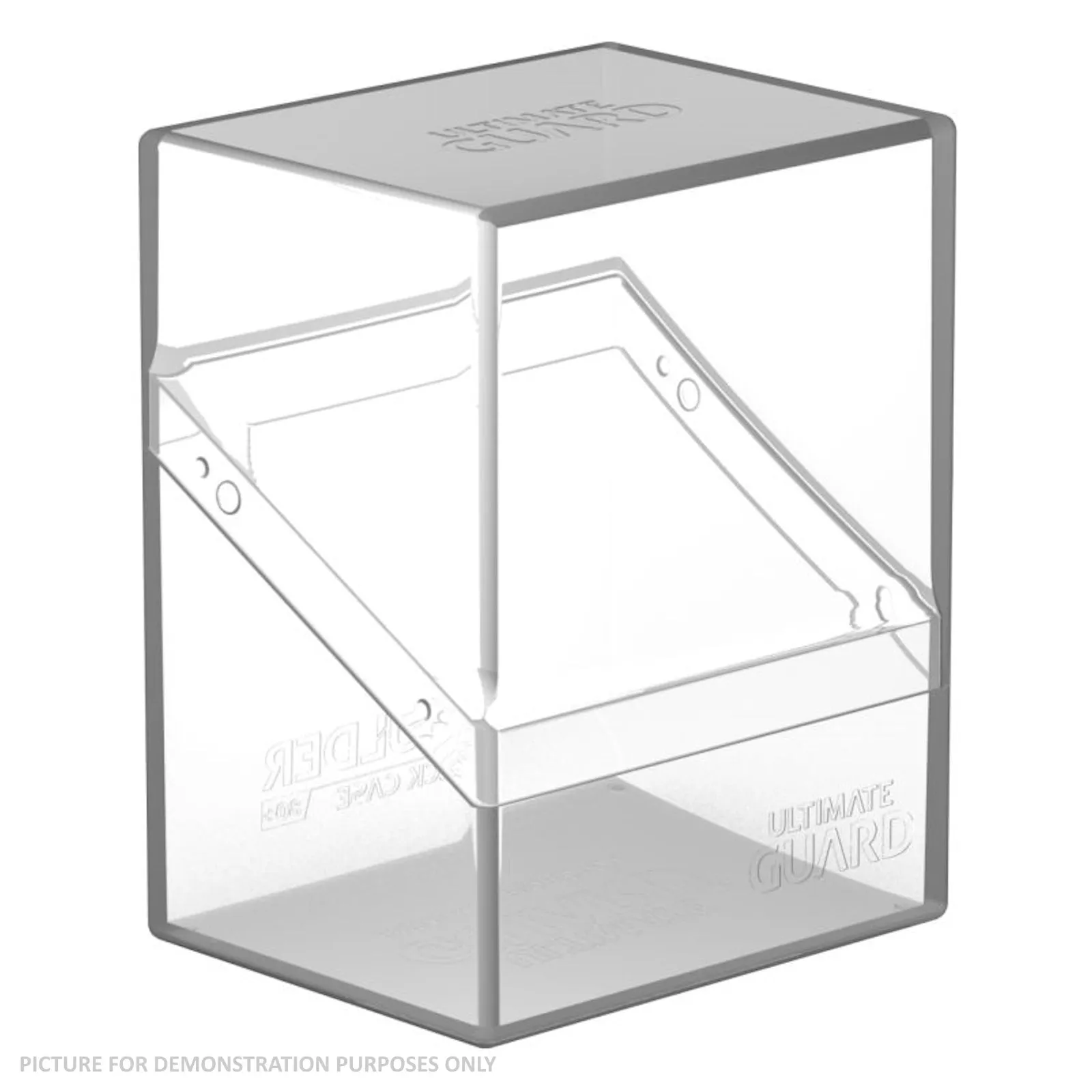 Ultimate Guard BOULDER Case 80  CLEAR
