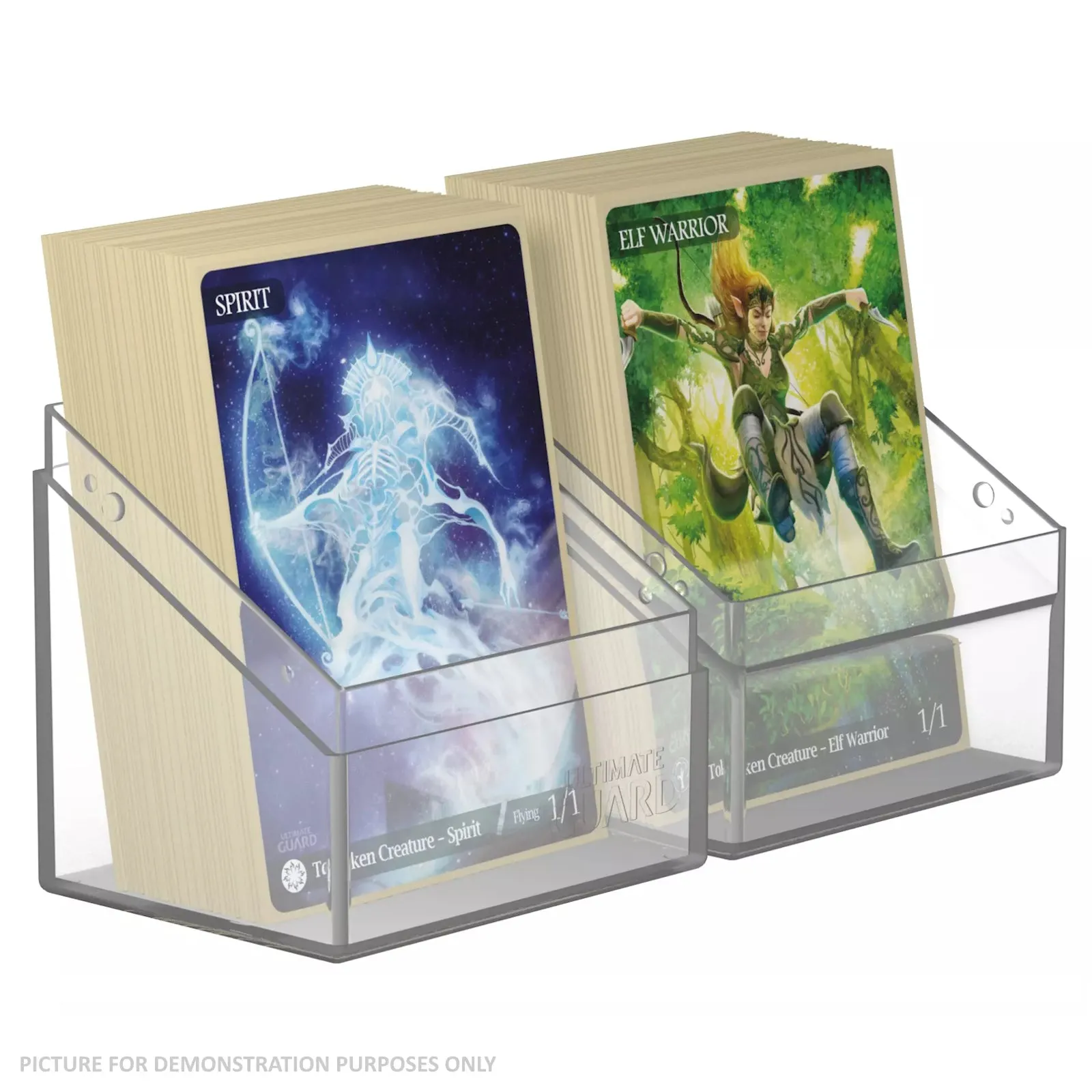 Ultimate Guard BOULDER Case 80  CLEAR