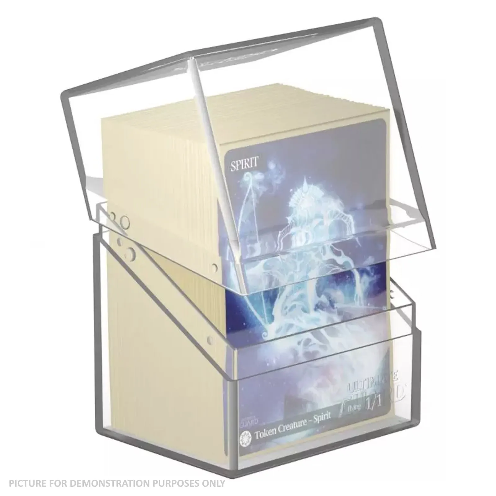 Ultimate Guard BOULDER Case 80  CLEAR
