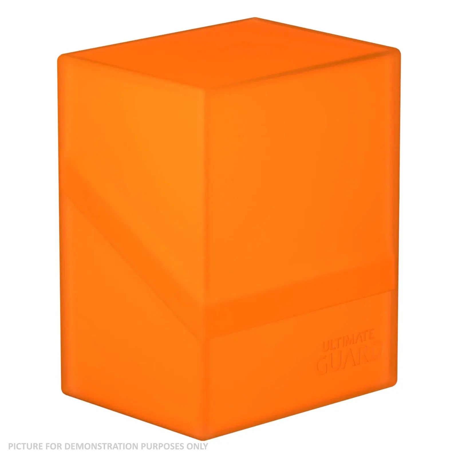 Ultimate Guard BOULDER Case 80  POPPY TOPAZ