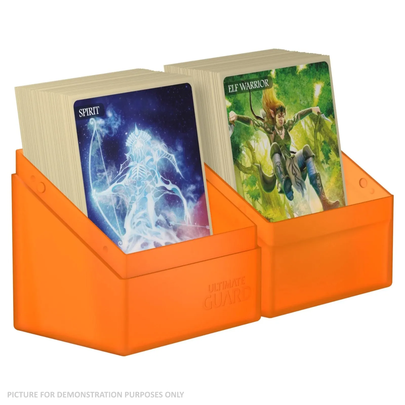 Ultimate Guard BOULDER Case 80  POPPY TOPAZ