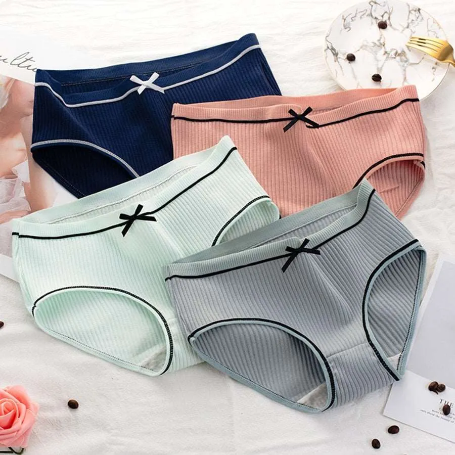 Underwear Sexy Lingerie Female Underwear For Women Cotton Panties