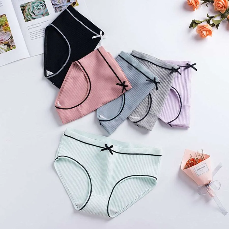 Underwear Sexy Lingerie Female Underwear For Women Cotton Panties