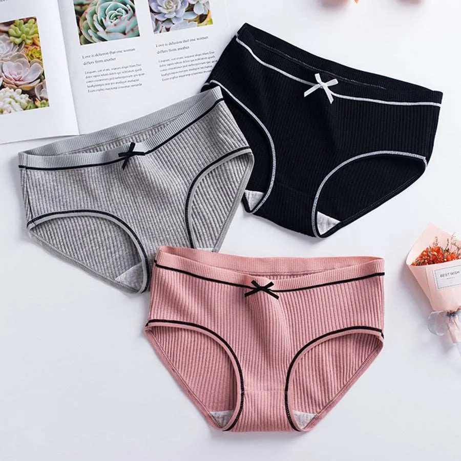 Underwear Sexy Lingerie Female Underwear For Women Cotton Panties