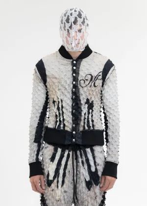 VICTORIAN SPIKY JACKET