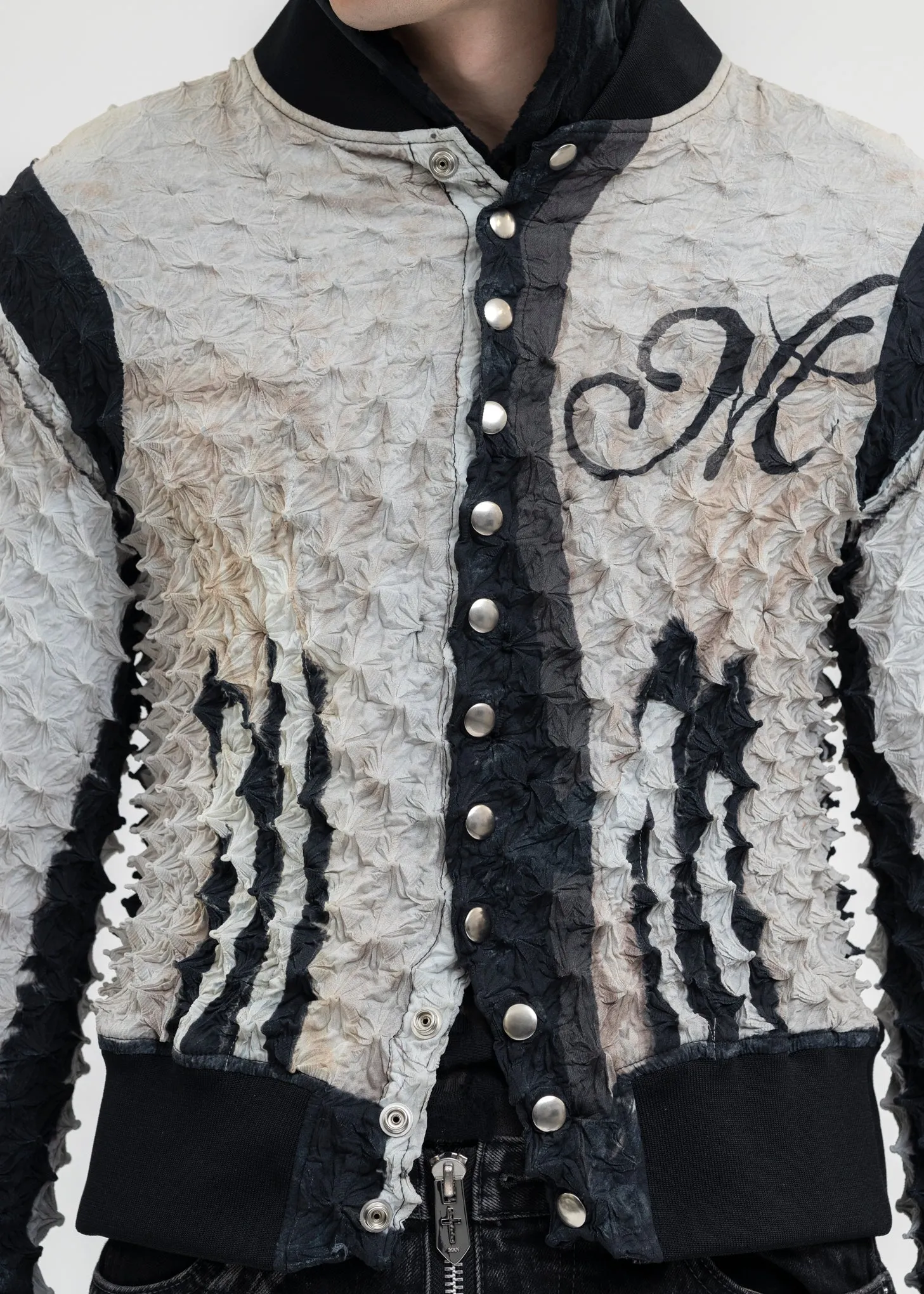 VICTORIAN SPIKY JACKET