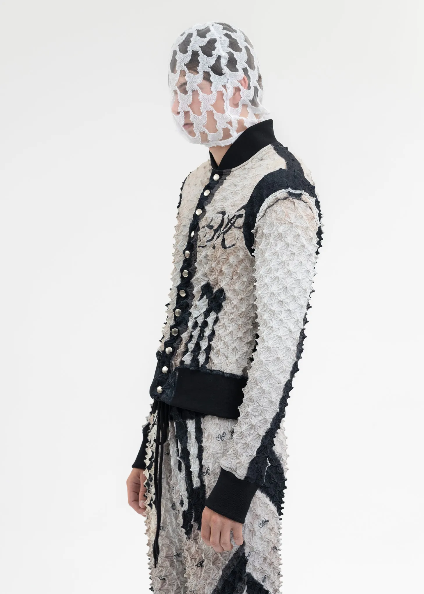 VICTORIAN SPIKY JACKET