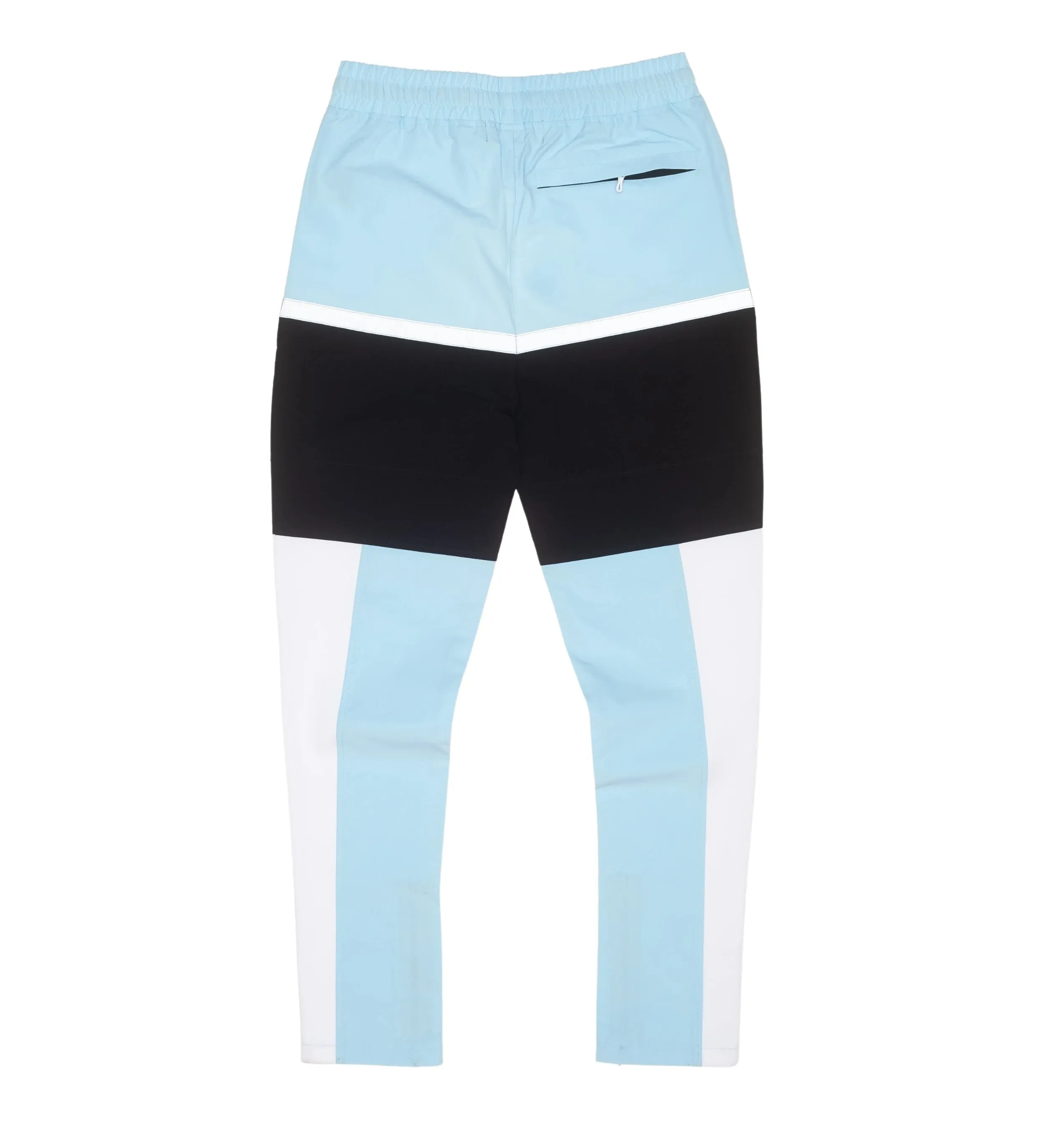 Vie Riche Lightweight Nylon Race Track Jacket   Race Track Pants