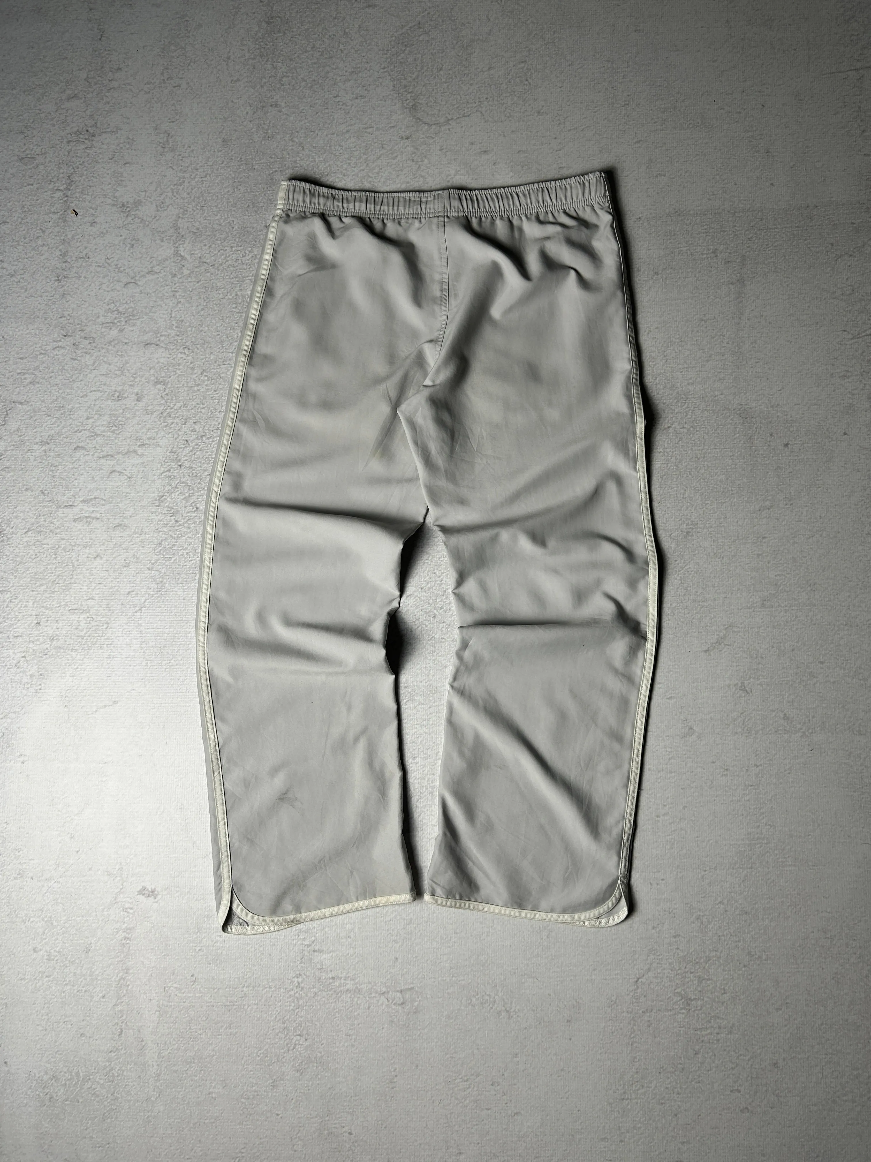 Vintage 00s Reebok Track Pants - Men's Small