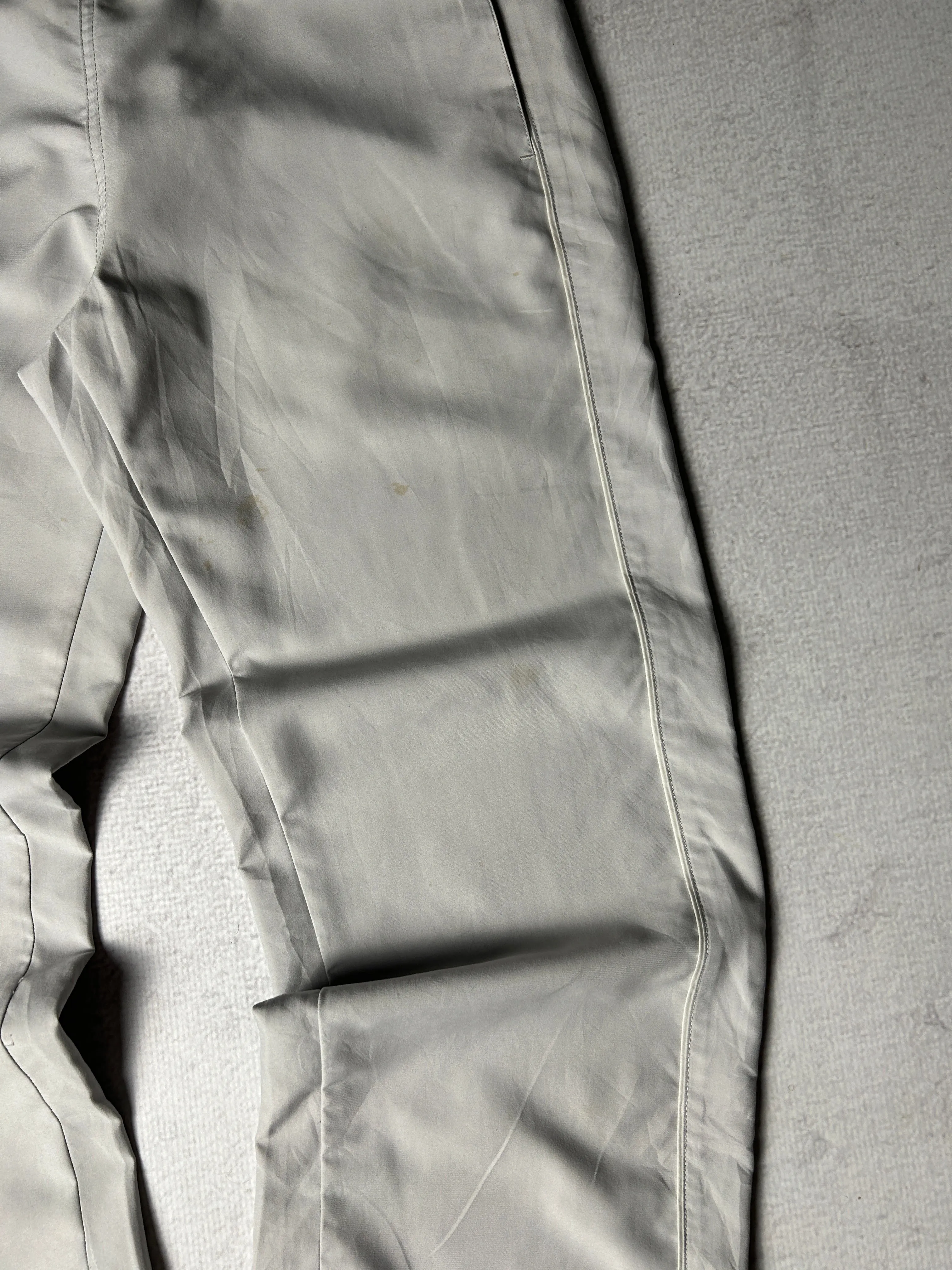 Vintage 00s Reebok Track Pants - Men's Small