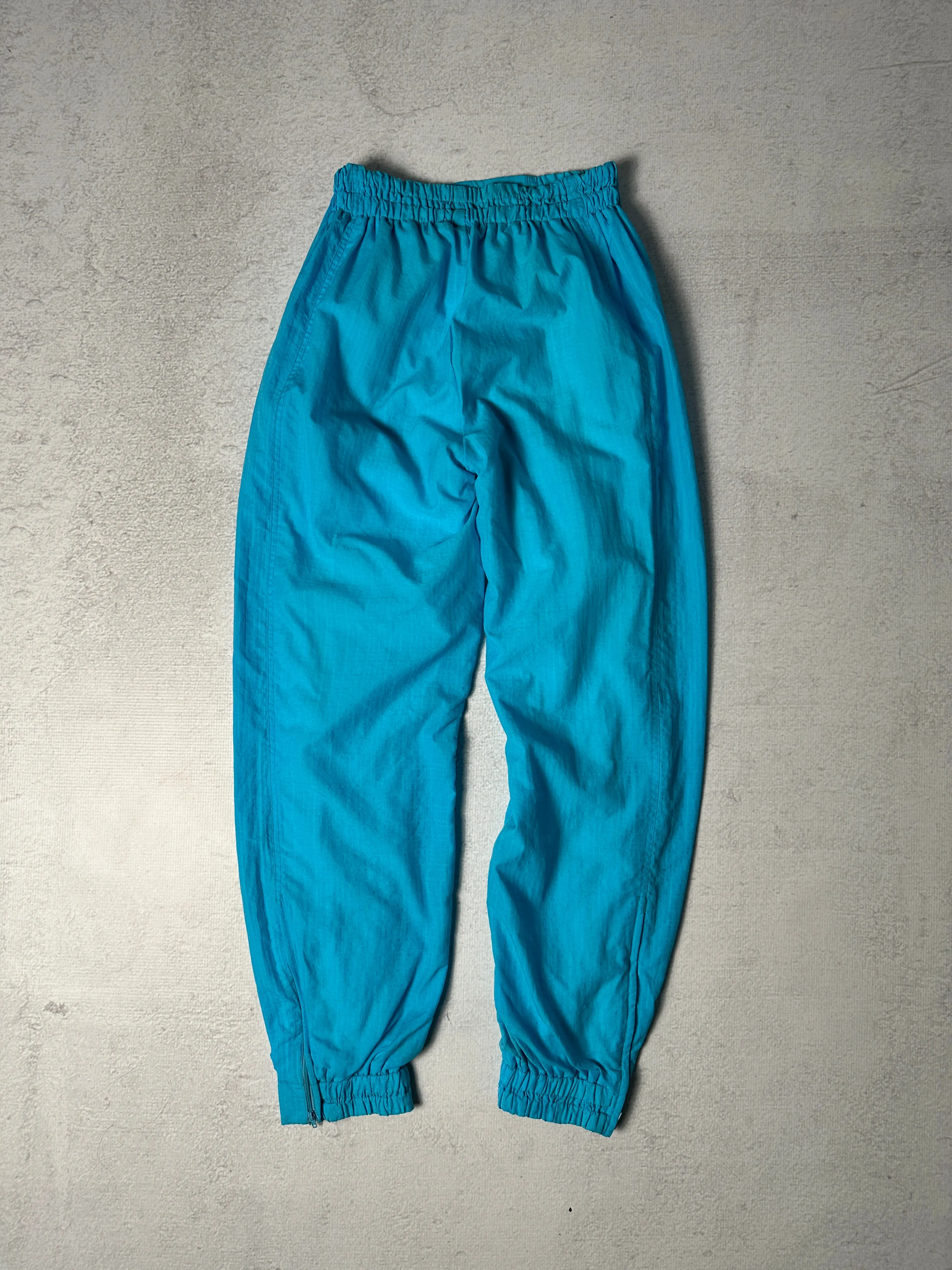 Vintage Puma Cuffed Track Pants - Women's Large