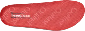 Vivobarefoot Women&#x27;s Thermal Insole Red | Buy Vivobarefoot Women&#x27;s Thermal Insole Red here | Outnorth