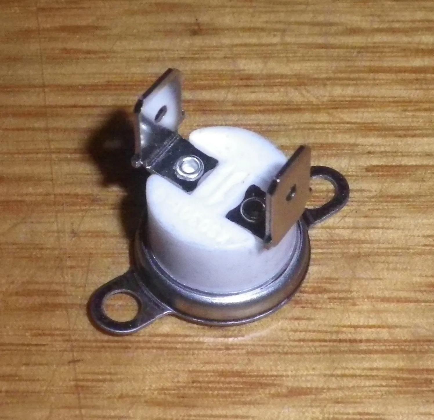 Westinghouse 16A 190degreeC Normally Closed Klixon Safety Thermostat - Part # 4055472338