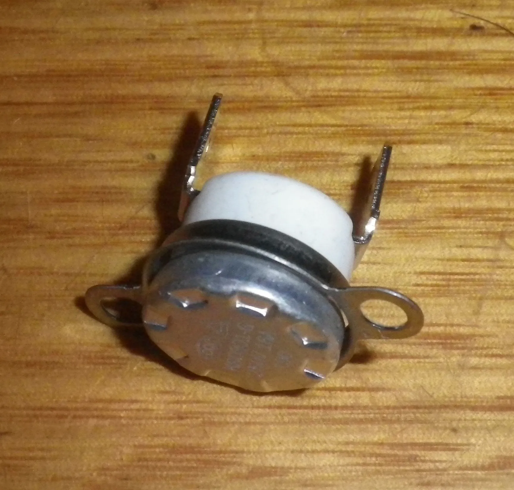 Westinghouse 16A 190degreeC Normally Closed Klixon Safety Thermostat - Part # 4055472338
