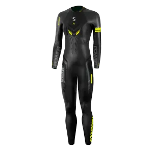 Women's Endorphin Thermal Fullsleeve Triathlon Wetsuit