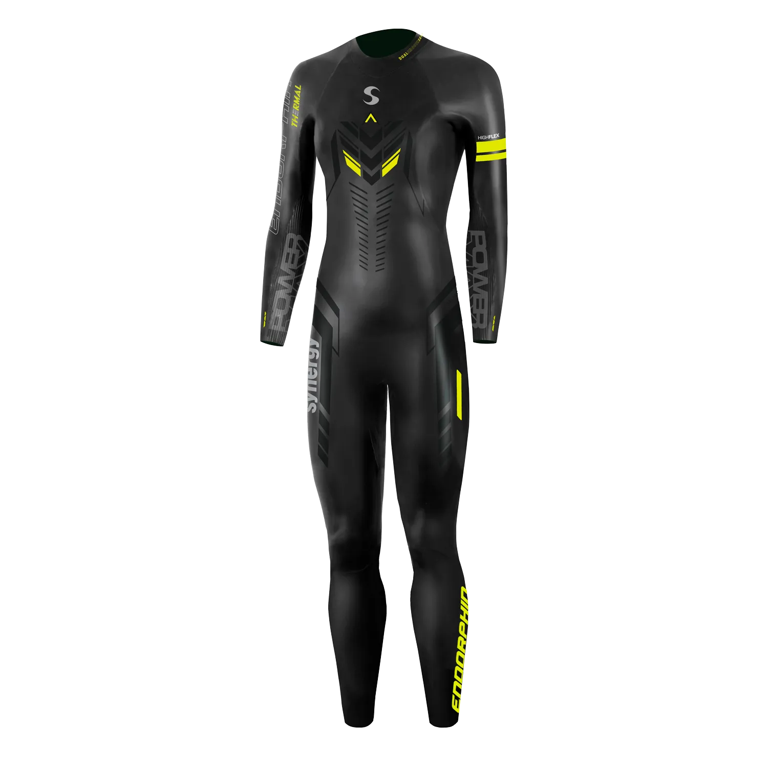 Women's Endorphin Thermal Fullsleeve Triathlon Wetsuit