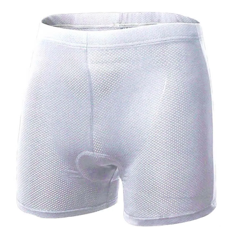 Women's OCG Soft Mesh Gel Padded Cycling Underwear-Shorts
