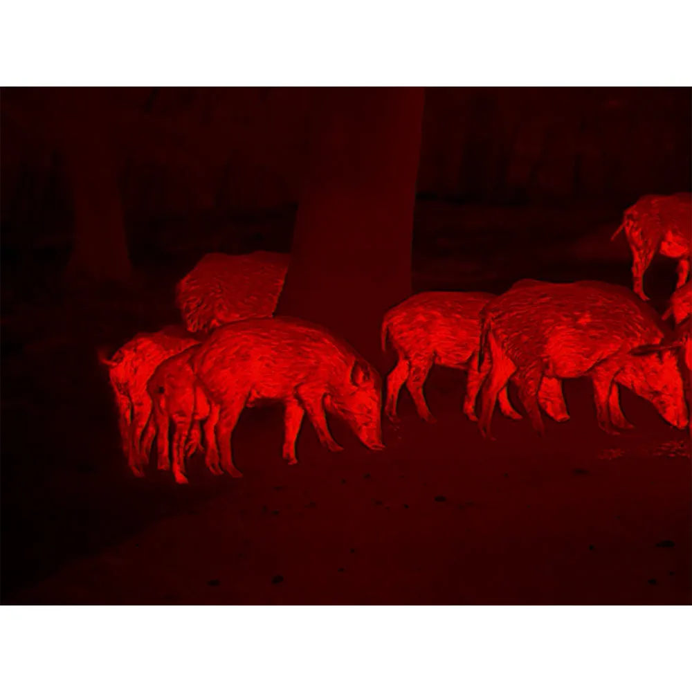 Zeiss DTI 4/35 Thermal Imaging Cameras